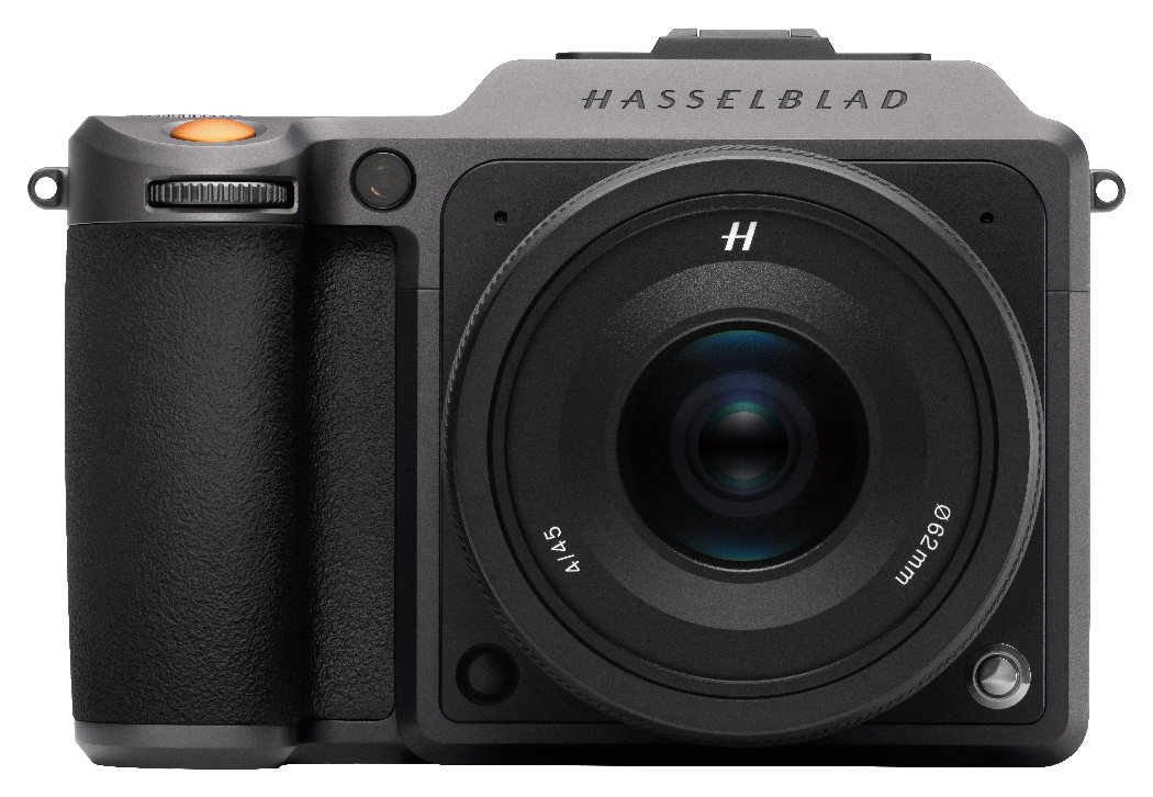 Hasselblad X1D II 50C with attached XCD 4/45P lens, Hasselblad X1D II 50C Primer Medium Format Kit